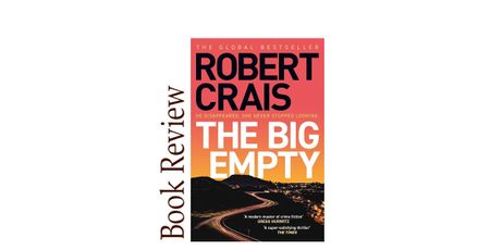 Image of: The Big Empty BOOK REVIEW