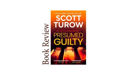 Image of: Presumed Guilty BOOK REVIEW