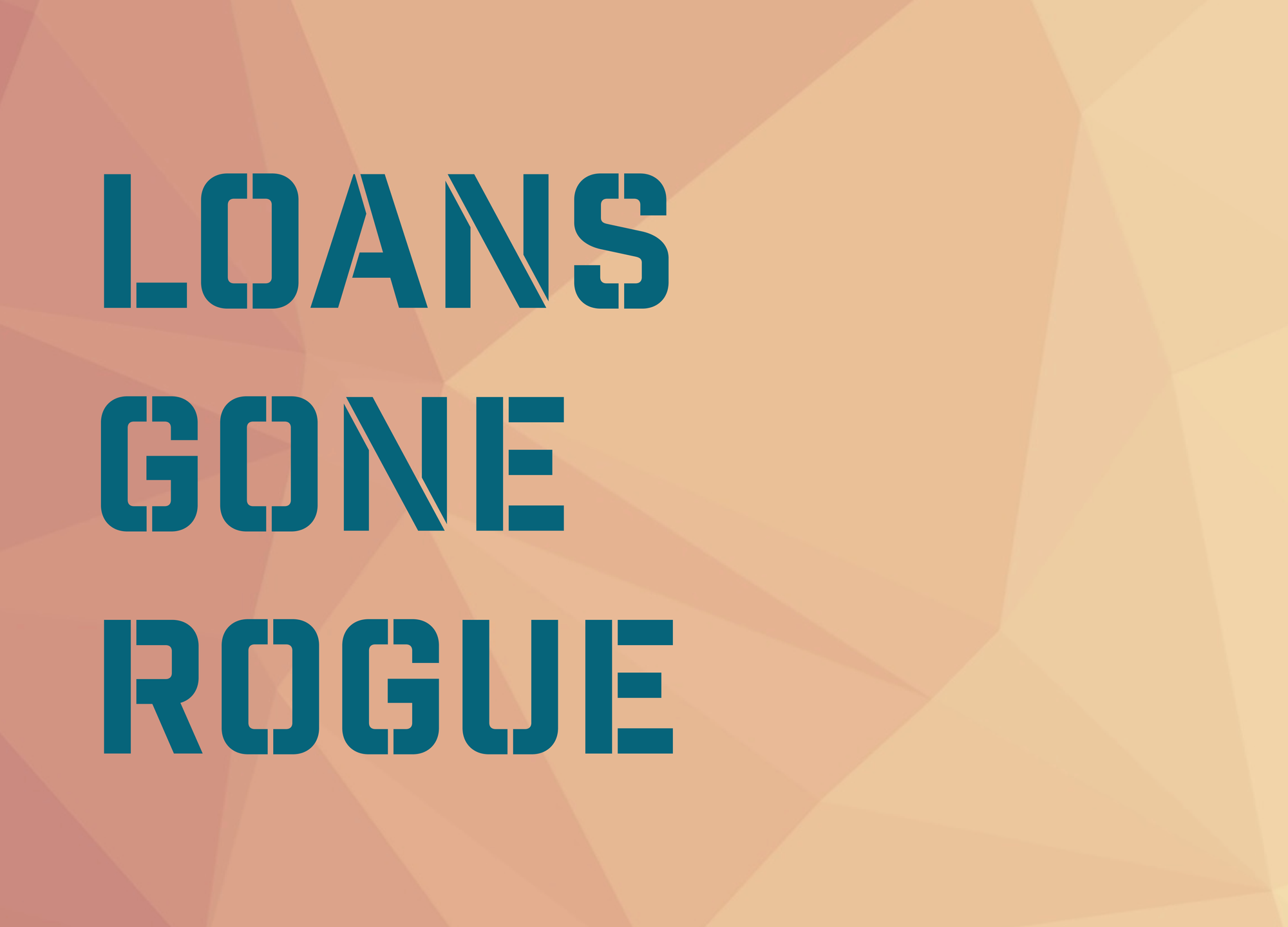 NPL’s - A Brief Introduction to Loans That Have Gone Walkabout