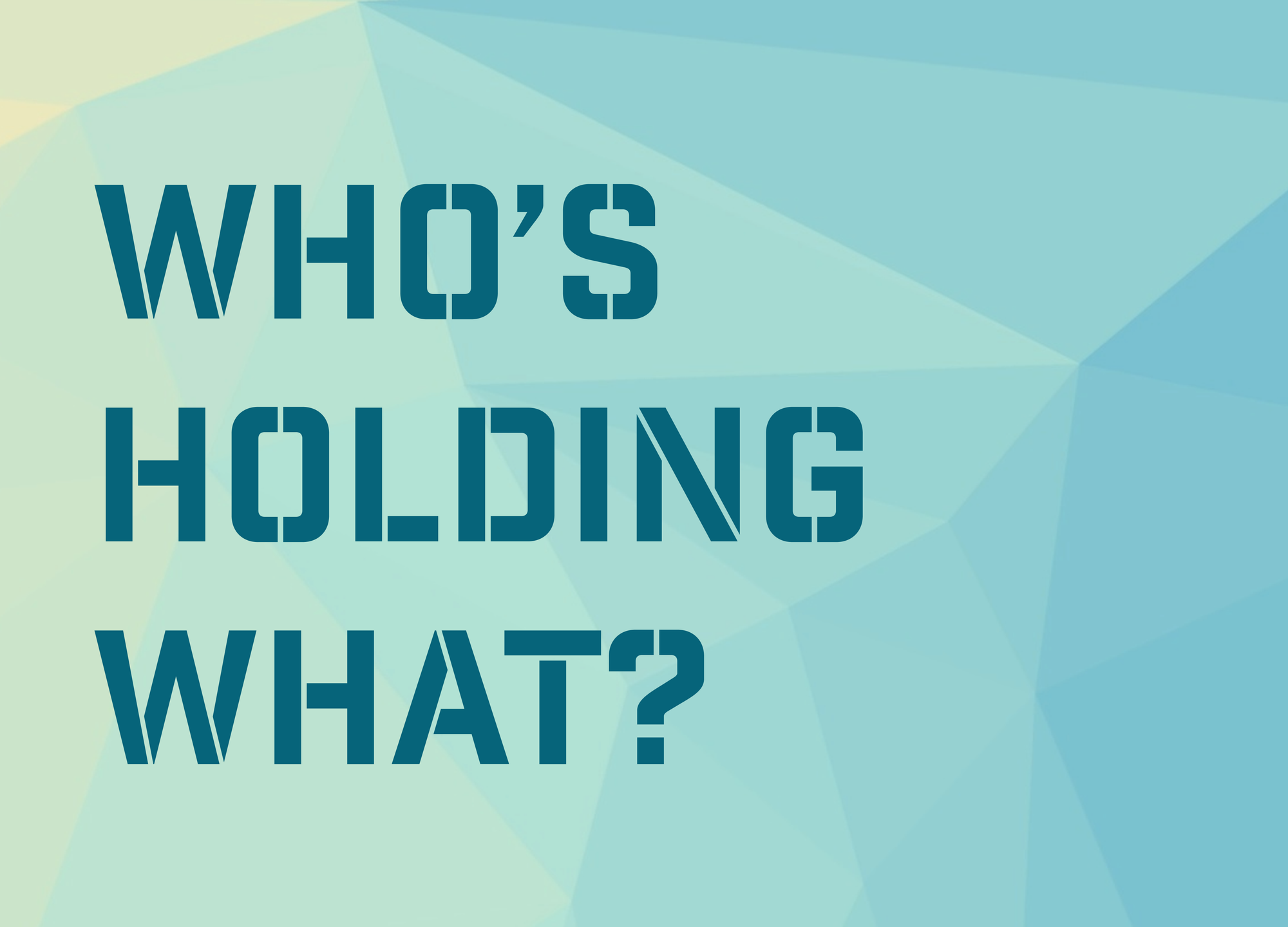 Registered vs Bearer Notes: A Tale of Two Titles