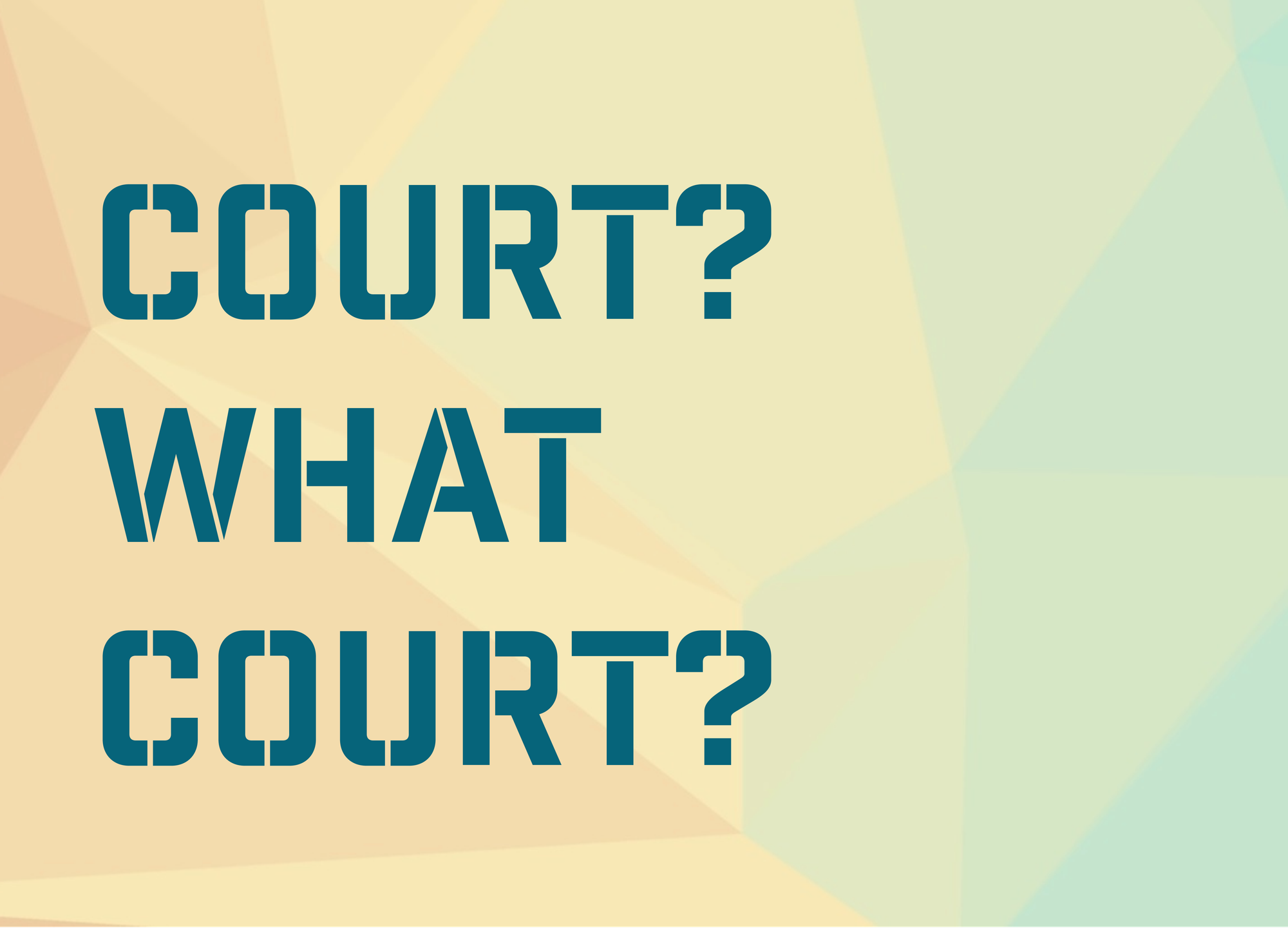 Sovereign Immunity: When Your Counterparty Can Say “No Thanks” to Court