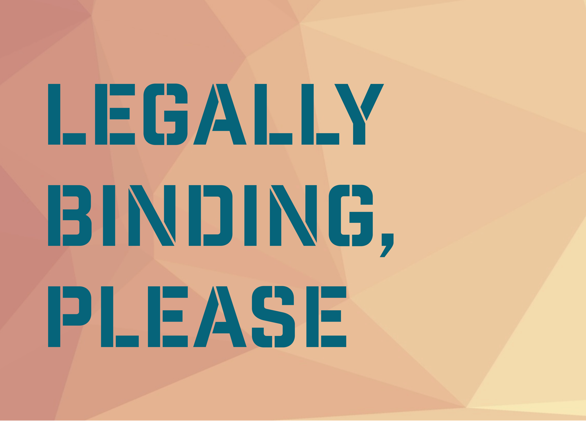 What Makes a Receivable... Receivable?