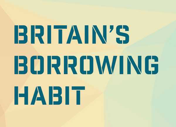 Borrowed Time: A Brief History of the UK’s National Debt