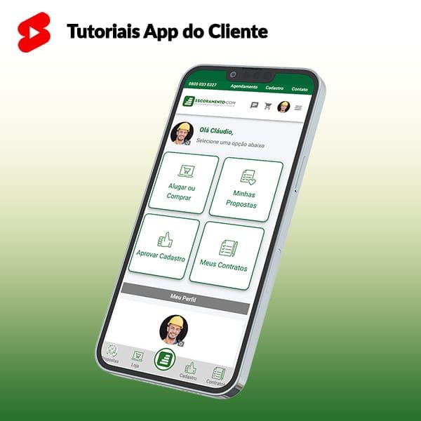 Novos videos