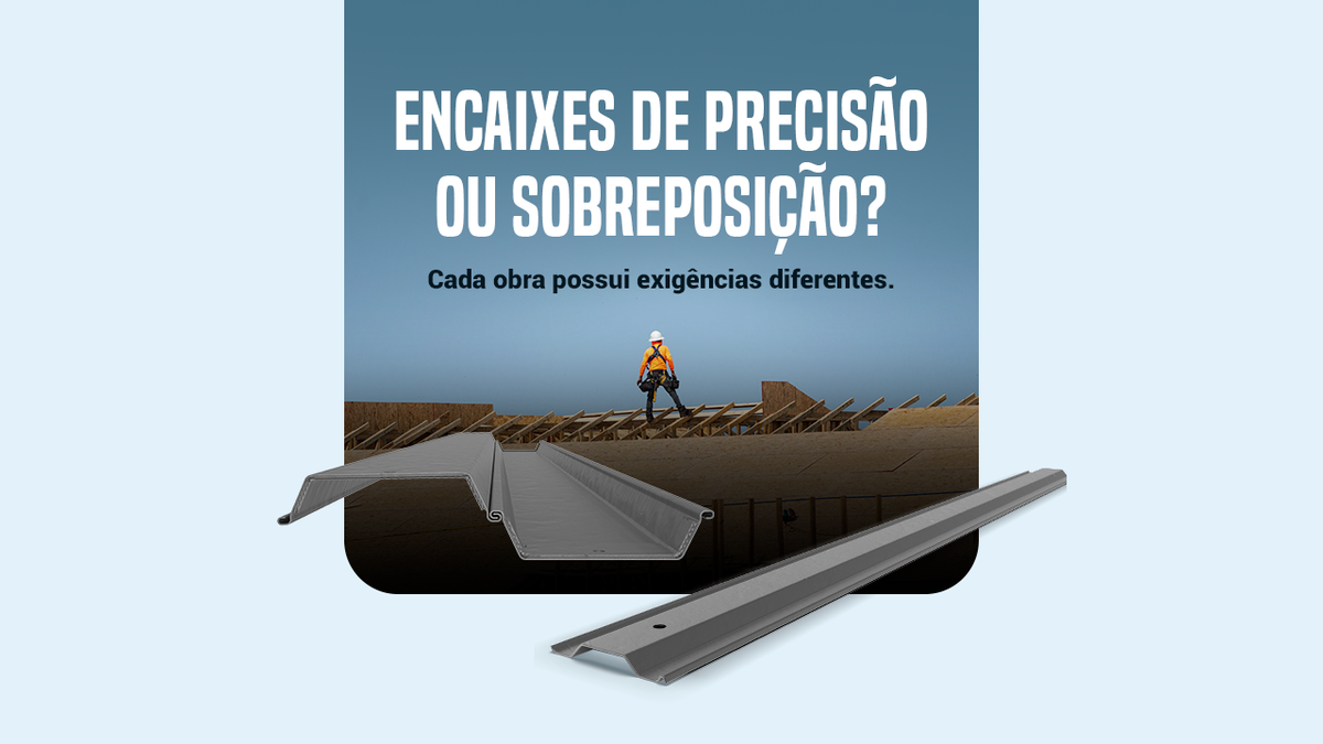 Encaixes de precisão ou de sobreposição: quando utilizar cada sistema?