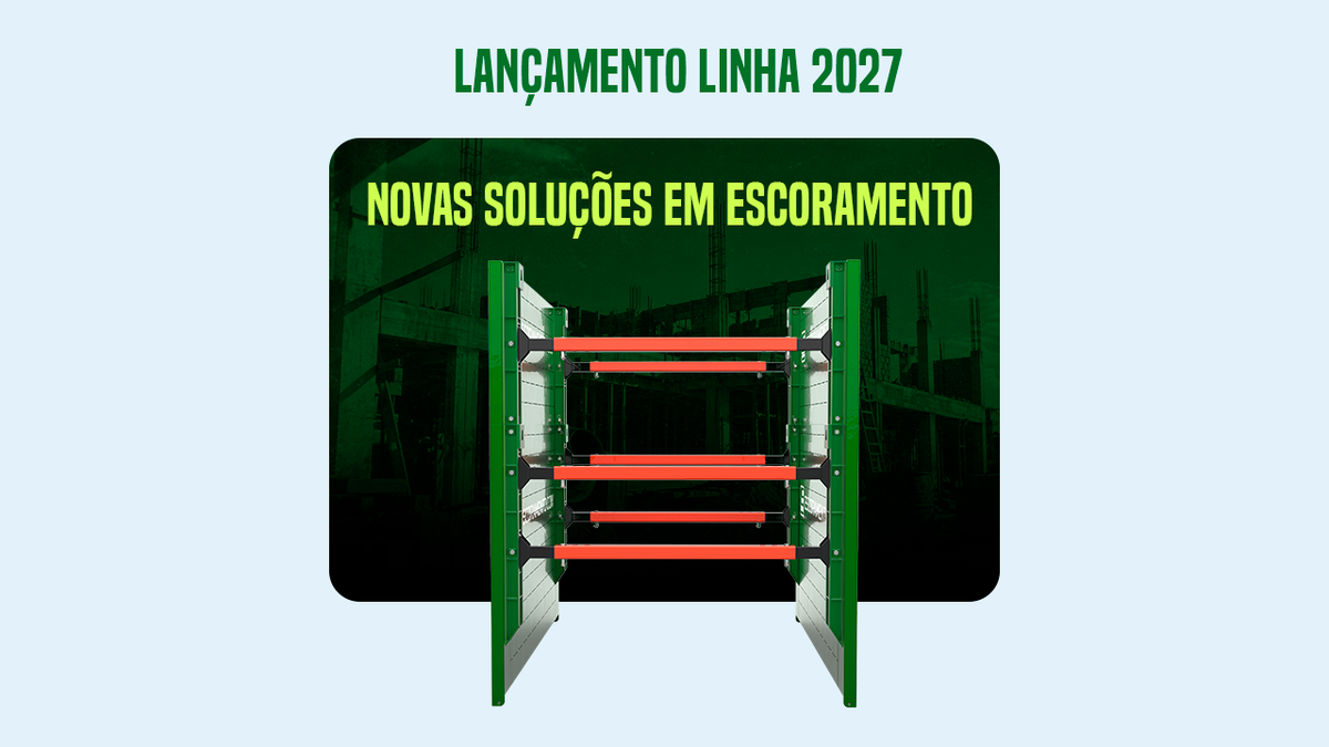 Lançamento - Nova Linha 2027