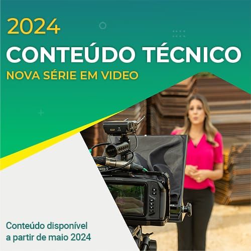 Confira a nova série de Videos