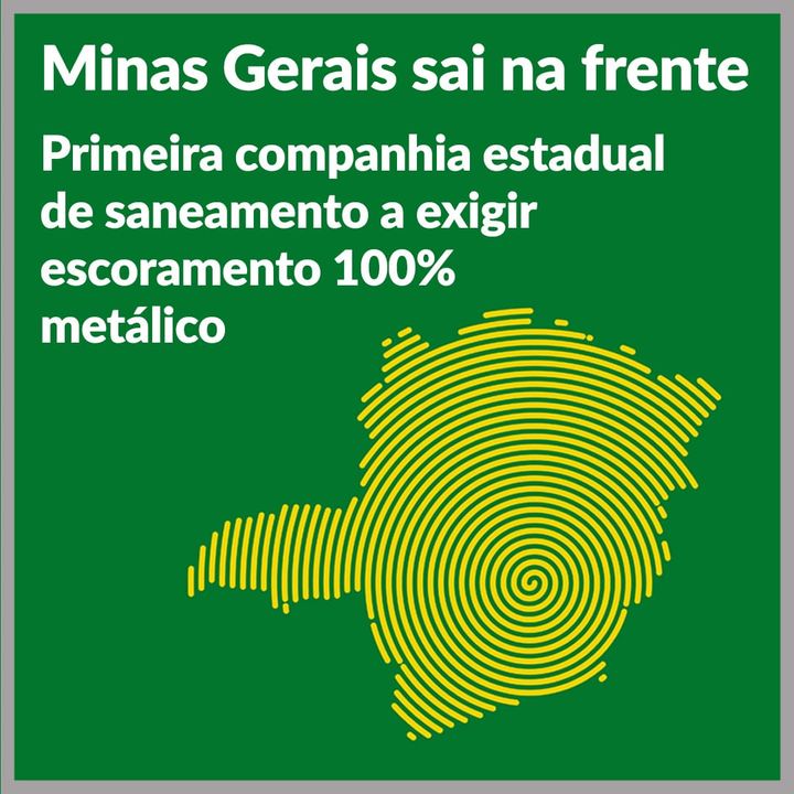 Nova Norma Técnica ESCORAMENTO DE VALAS T.014/8 Copasa