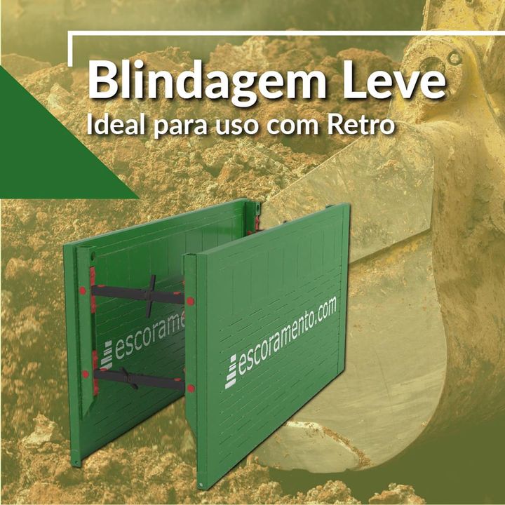 Blindagem Leve