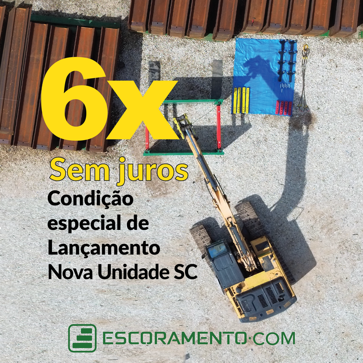 Condições especiais de Venda 2026