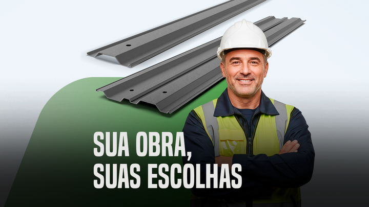Sua obra, suas escolhas: por que alugar de quem só aluga é a melhor opção