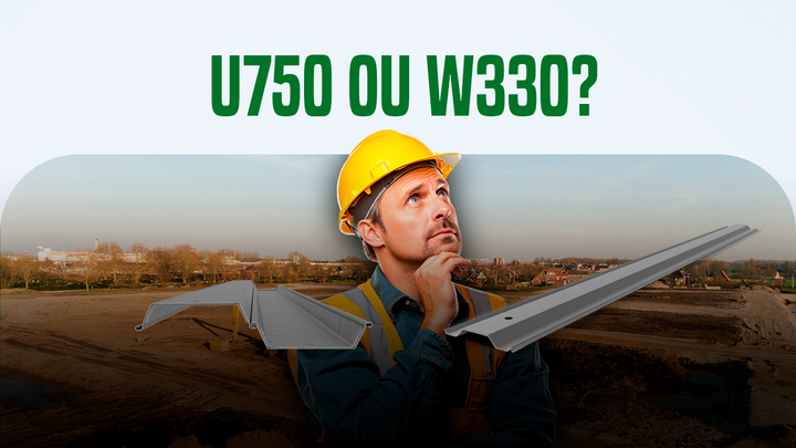 U750 ou W330: conheça as características de cada sistema de encaixe