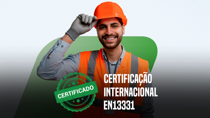 Certificação EN13331: mais segurança e confiabilidade em  escavações