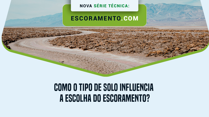 Série Técnica Escoramento.com