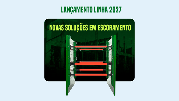 Lançamento - Nova Linha 2027
