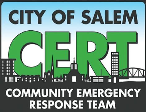 Salem CERT Update