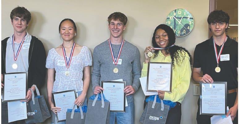 Five Local Students Awarded Salem Retired Educators Association Scholarships