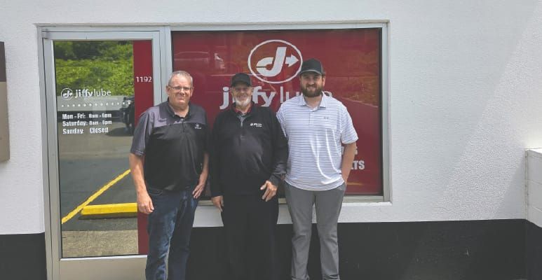 Jiffy Lube Celebrates 40 Years in Salem