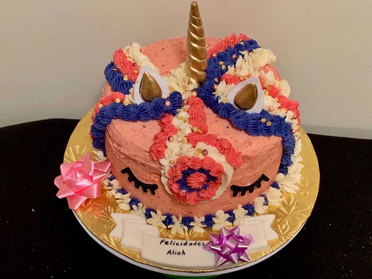 Cake4Kids Willamette Valley chapter delivers 1,000th cake to youth in need