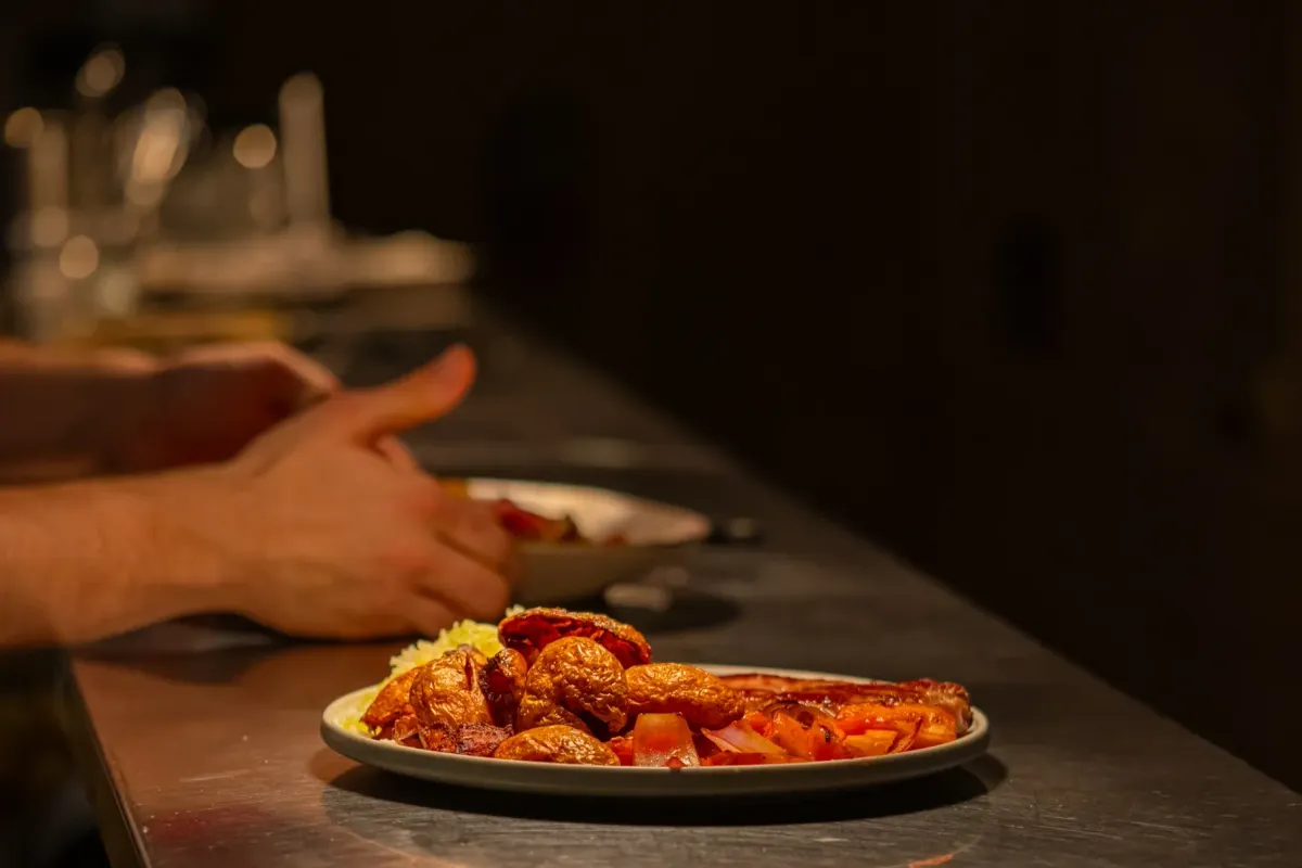 Latin Flavors, Missed Timing: Adobe Restaurant and Bar Delivers Strong Appetizers but a Frustrating Dining Experience