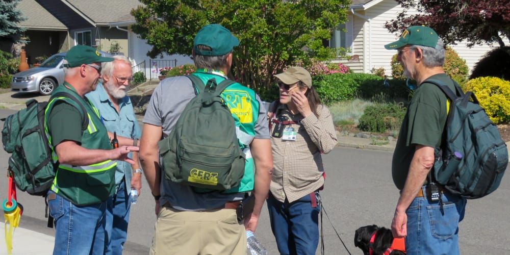 Salem CERT Needs You!