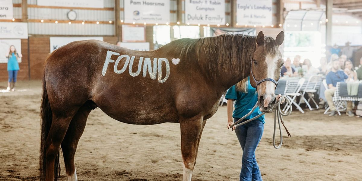 Acres of Hope Youth Ranch Barn Party Fundraiser