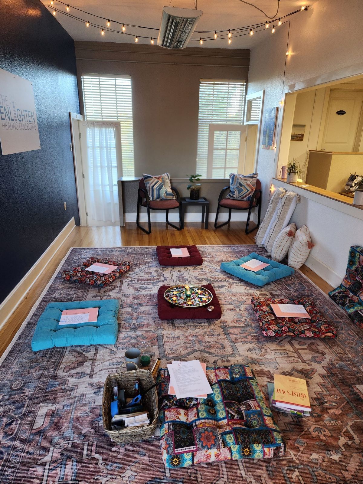 Rediscovering Creativity as a Path to Healing and Connection