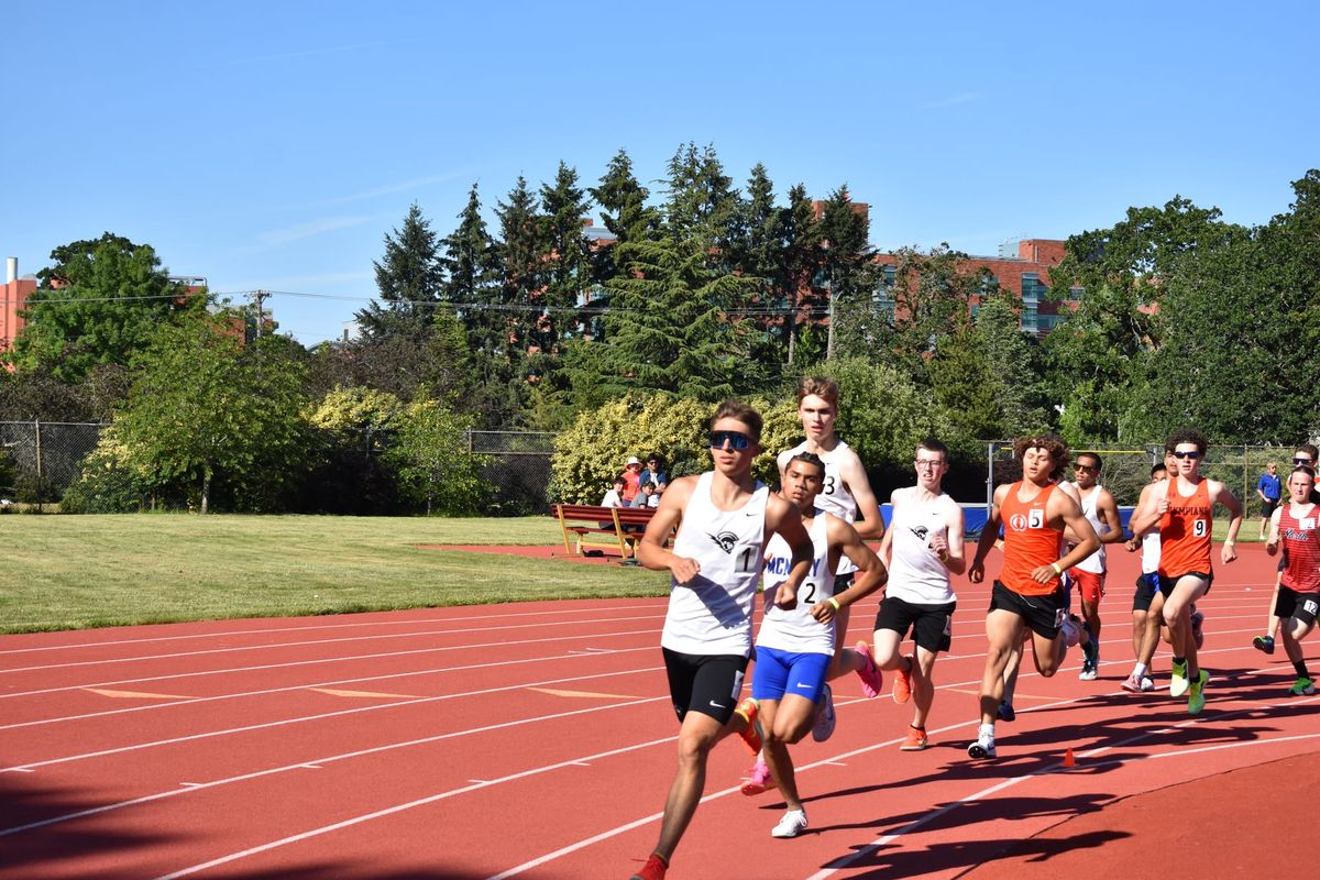 Teamwork, Depth Carry Titans to Track & Field Conference Sweep