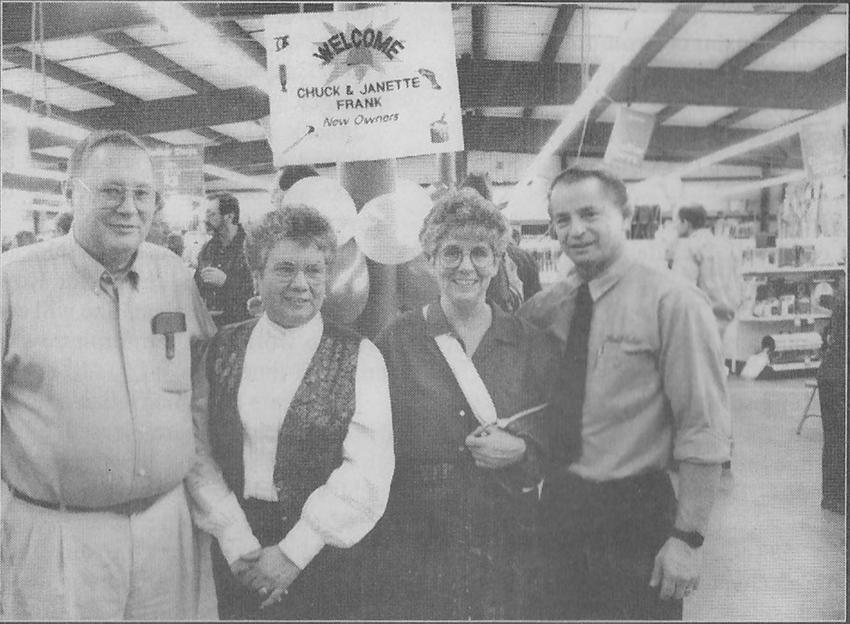 West Salem ACE Hardware celebrates 30 years this July