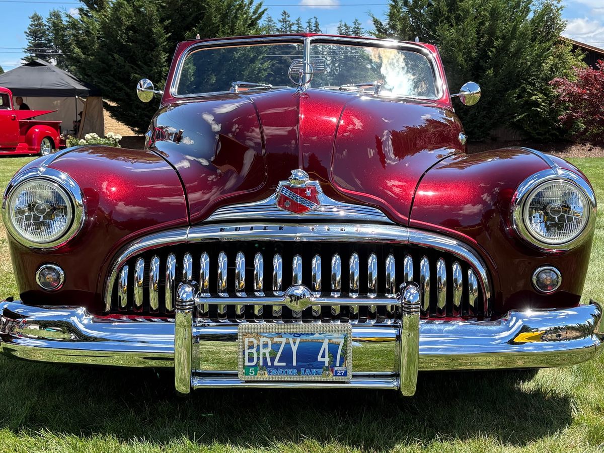 CAR SHOW?