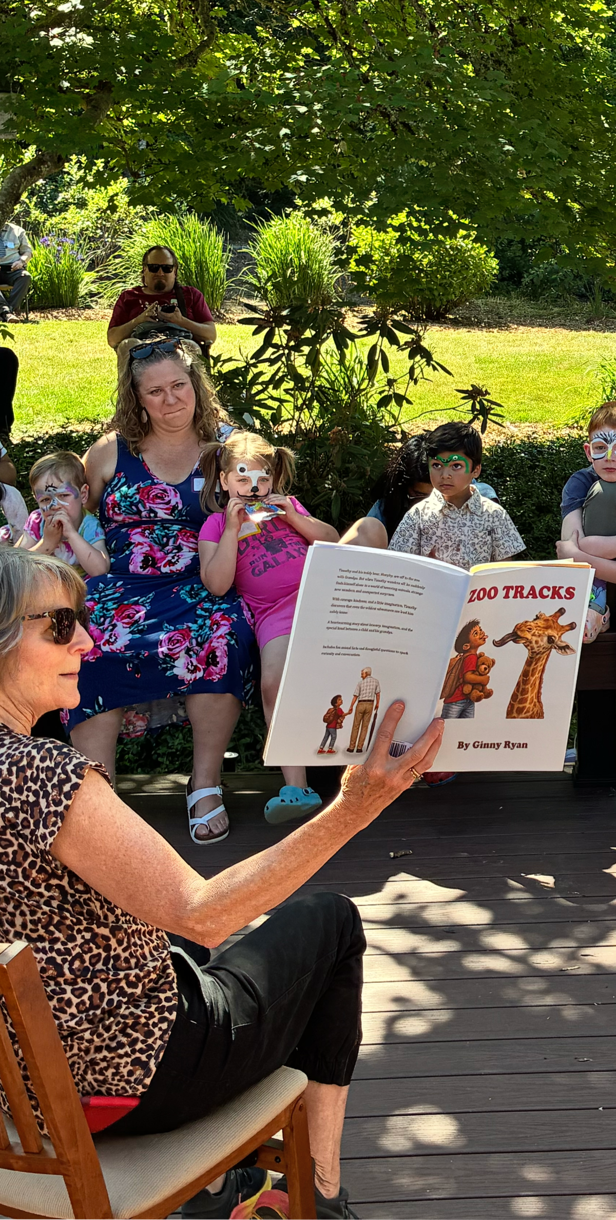 Retired teacher publishes debut educational children’s book