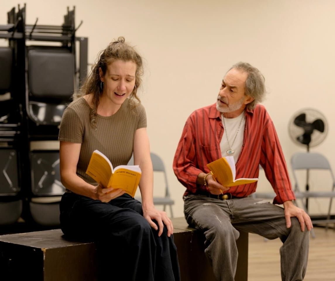 Angel Street, Pentacle Theatre's October production, shines a light on the reality of domestic violence