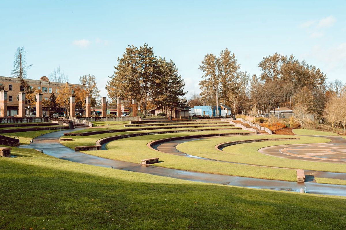 Independence Park Reopens After Securing Grant