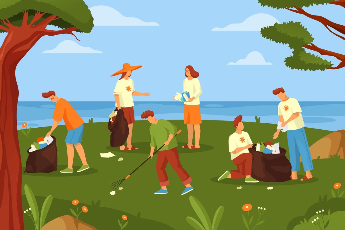 2026 Great Willamette Cleanup - Salem: Wallace Marine Park
