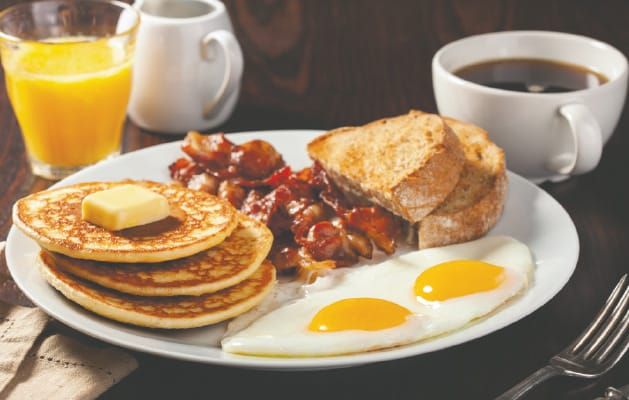 Lien Cuisine: Breakfast Anyone?
