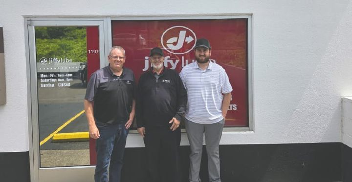 Jiffy Lube Celebrates 40 Years in Salem