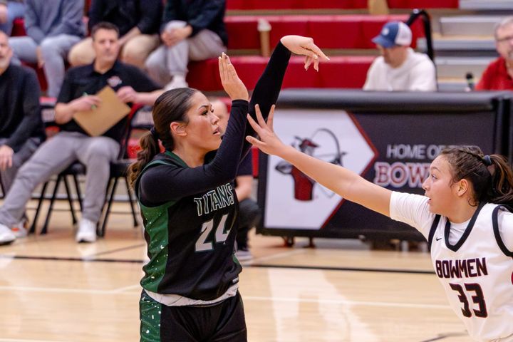 Hoop Dreams: Lady Titan’s Four-Year Reign Leads to College