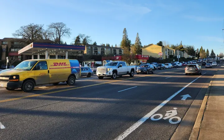 Slow and Steady on Wallace: City Focuses on Safety