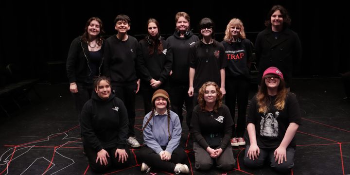 West Salem High Students Bring The Great Gatsby to Life