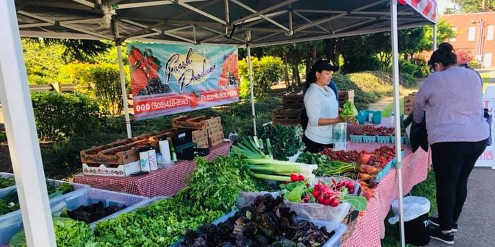 Farmers Market Opens in May