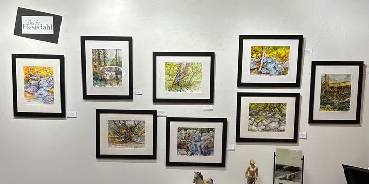 Indy Art Galley Showcases Spring Show