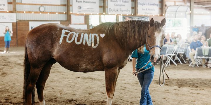 Acres of Hope Youth Ranch Barn Party Fundraiser