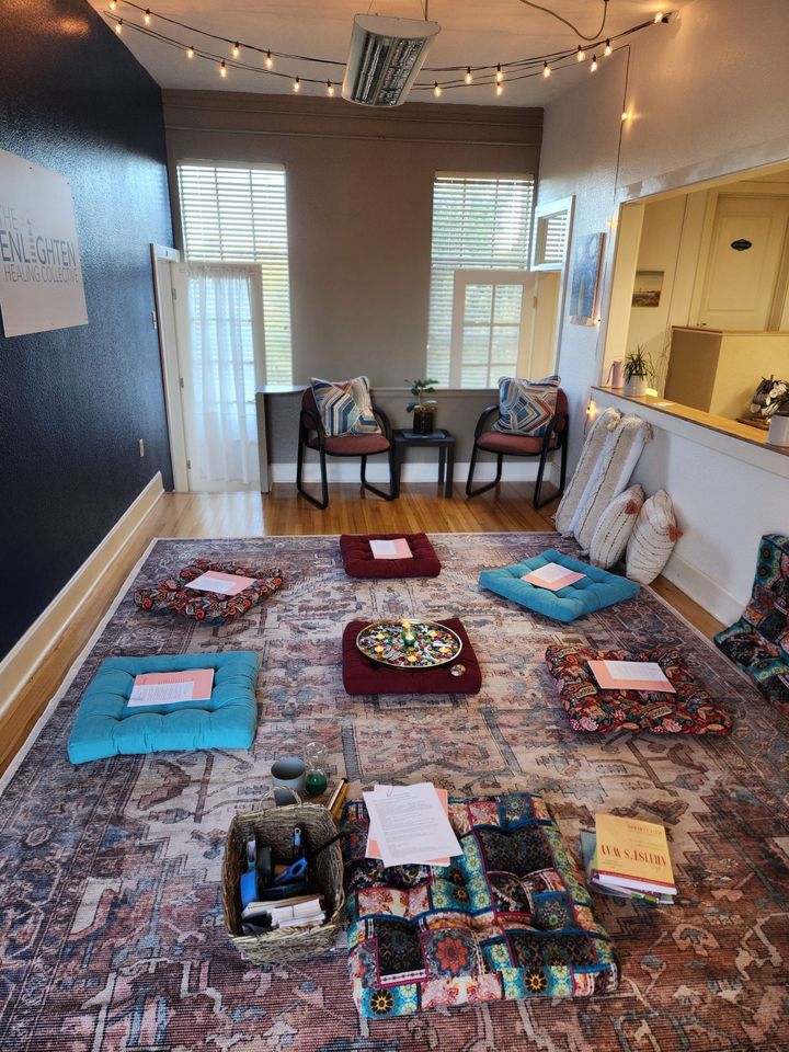 Rediscovering Creativity as a Path to Healing and Connection