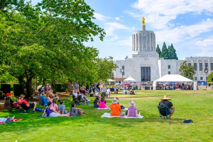 Celebrate America’s Milestone with Music at the Capitol