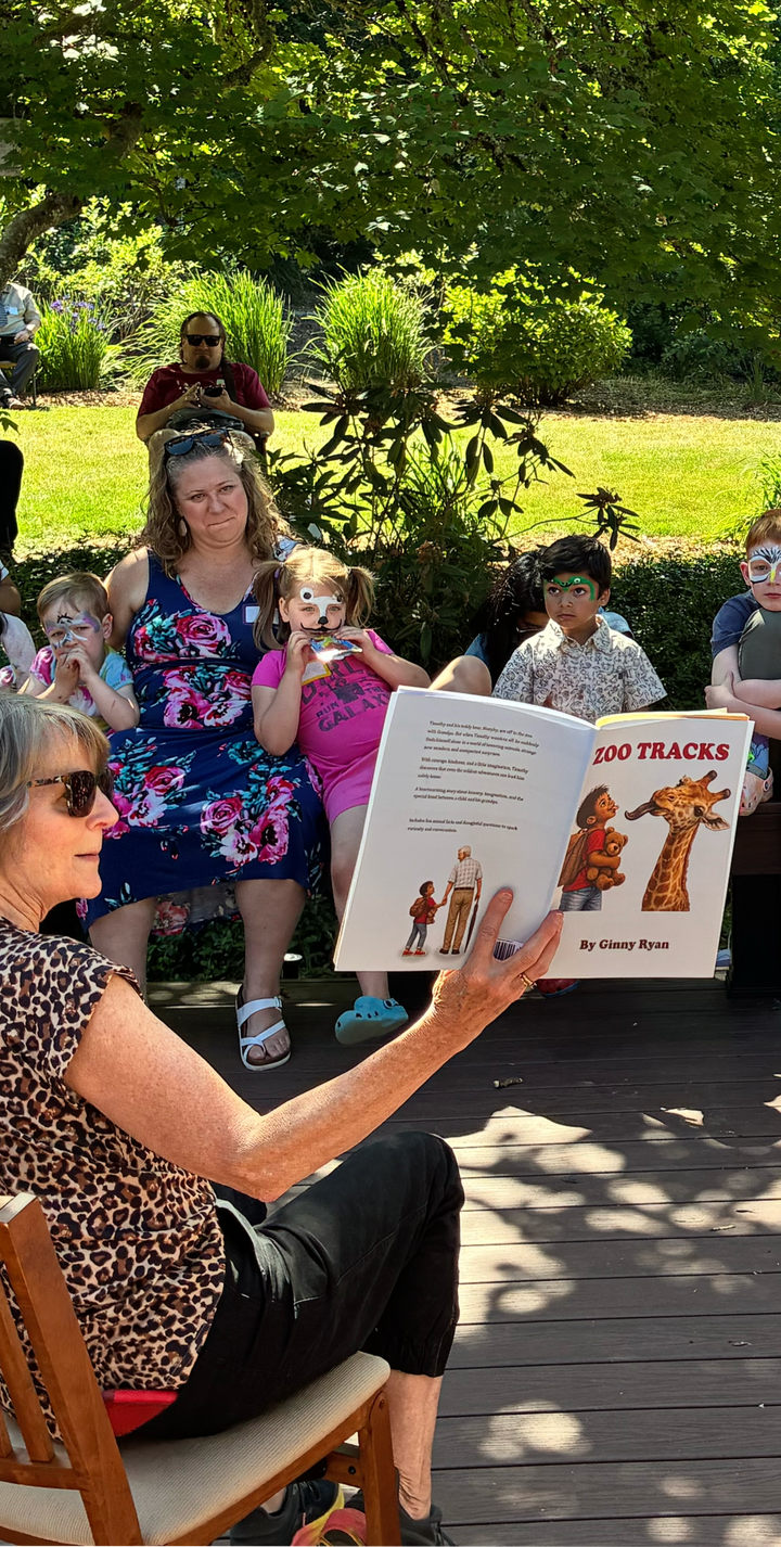 Retired teacher publishes debut educational children’s book