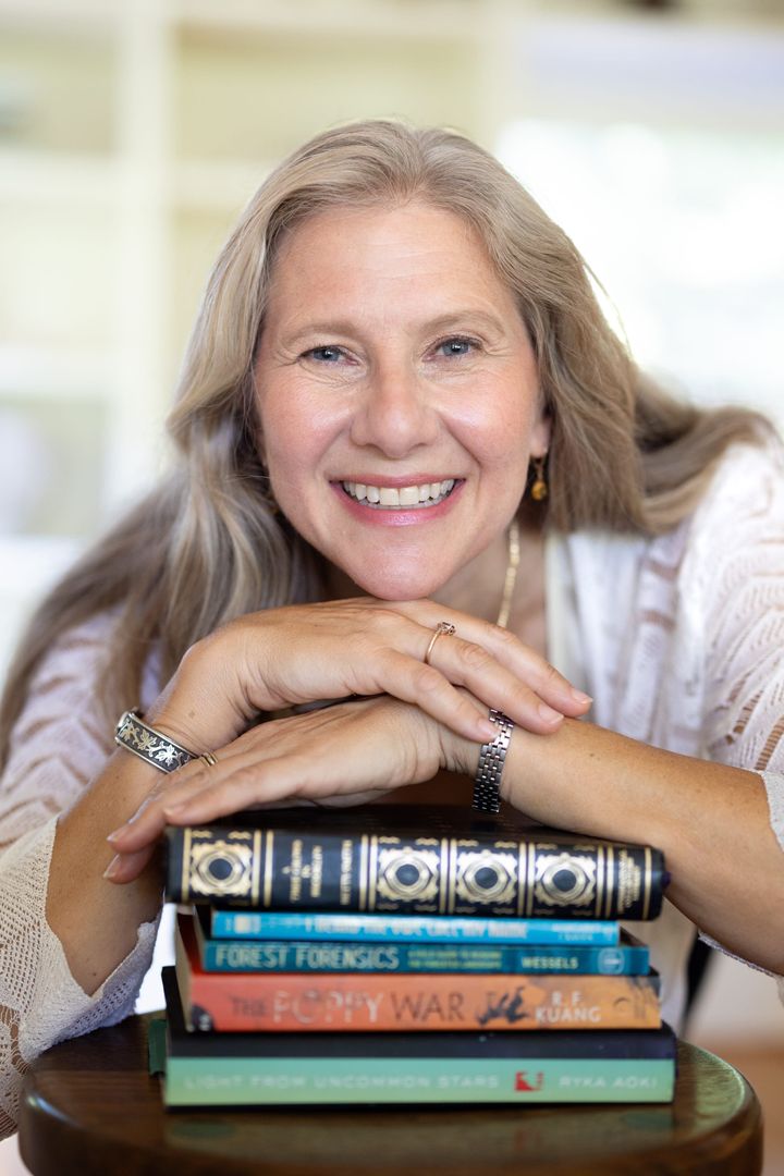 West Salem Writer Wins National Recognition for Imaginative Fiction