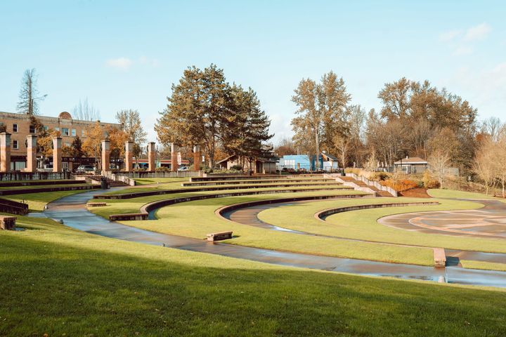 Independence Park Reopens After Securing Grant