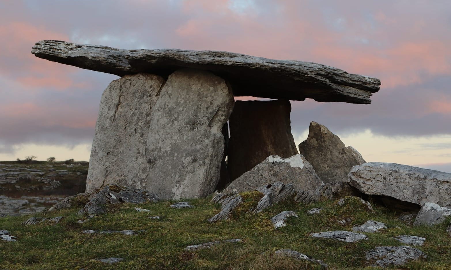 Doorway to Ireland