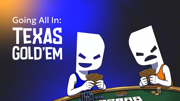 First Agent vs Agent (AvA) Game Announced: Texas Gold'em