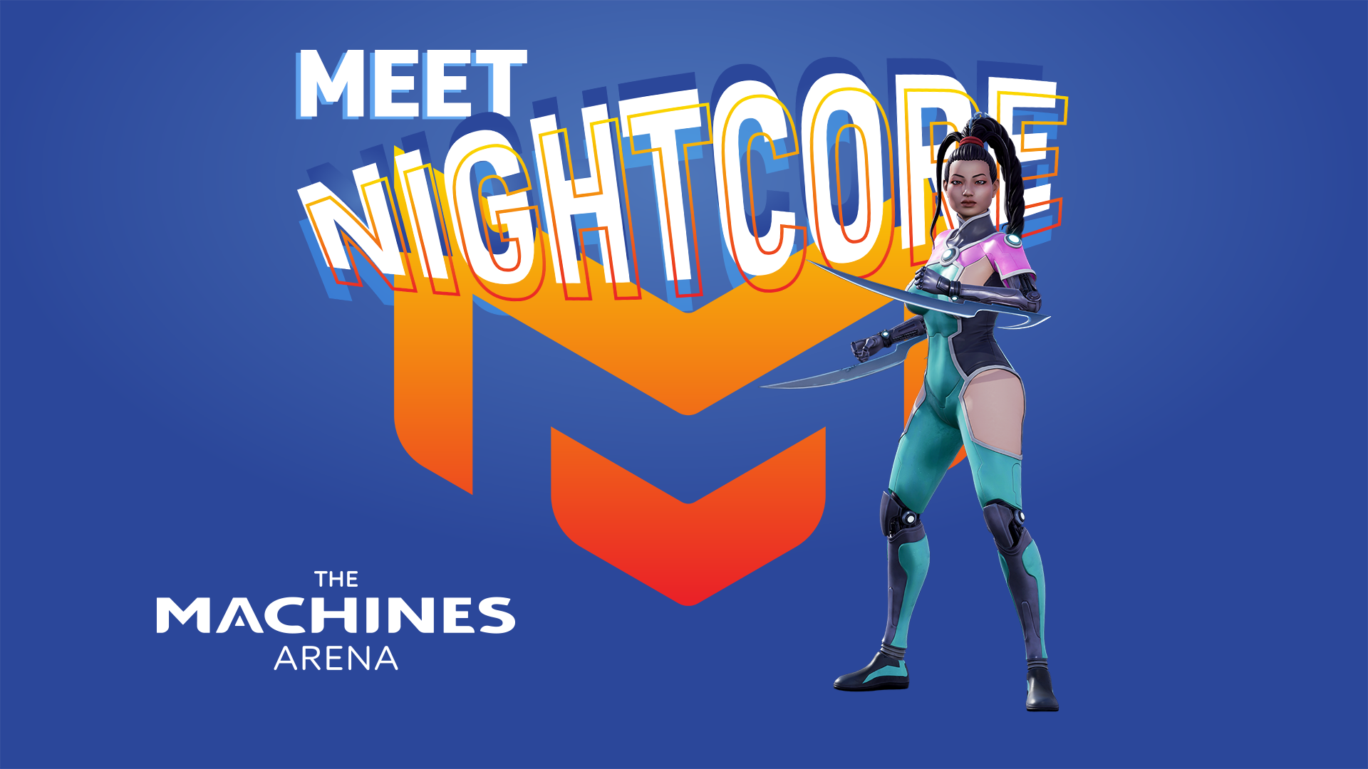 Meet the Hero: Nightcore - From Scientist to Stealthy Assassin
